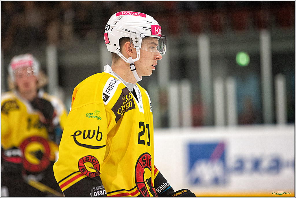 PENNY DEL;  Koelner Haie Gala ; Koeln, 18.08.2022